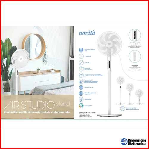 Ventilatore pavimento - ventilatore,