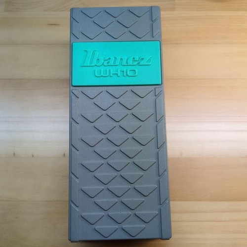 Ibanez wh10 wah pedal - ibanez,
