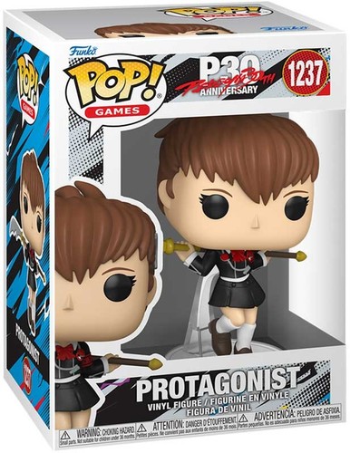 Funko pop games - games:, persona