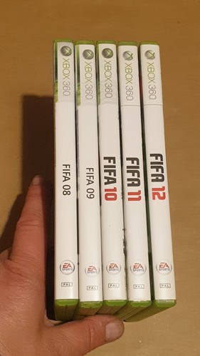 Lotto fifa 11 12 - 08-09-10-11-12,
