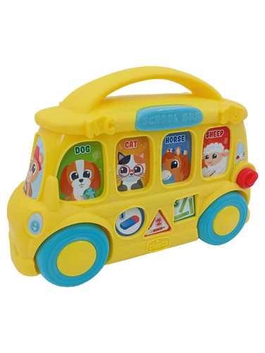 Chicco scuolabus gioco - scuolabus,