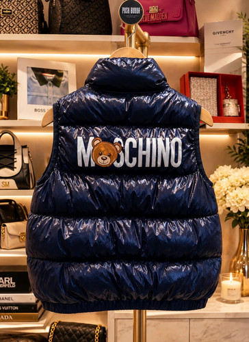 Scaldacorpo moschino anni - moschino, 6