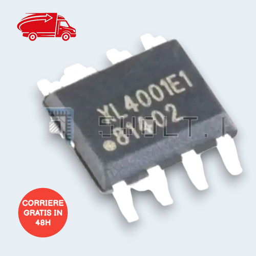 Convertitore xl4001e1 dc - convertitore,
