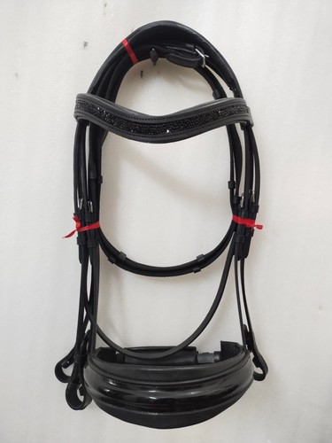 Briglia pelle dressage - da,