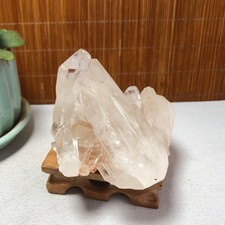 62mm Top Natural crystal