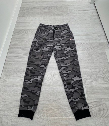 Fila felpa joggers uomo - felpa,
