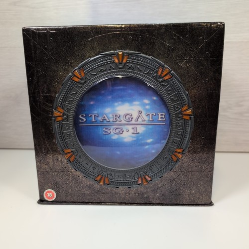 Stargate the complete - stargate, sg-1