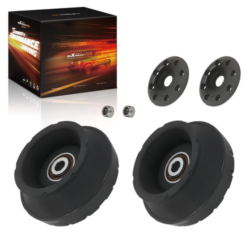 Coupelle amortisseur avant - 2x,