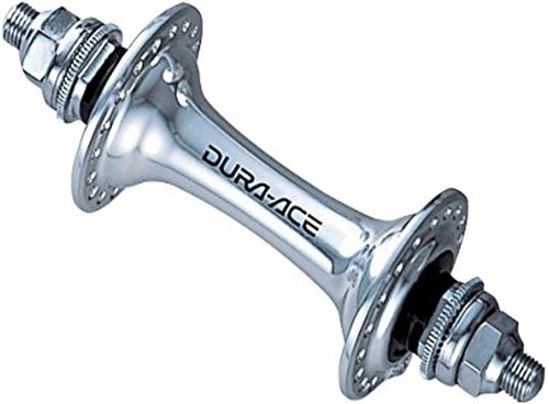 Mozzo anteriore shimano - mozzo,