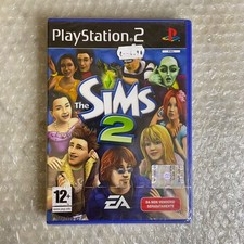 The Sims 2 PS2 SEALED