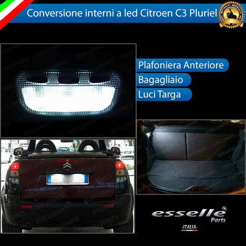 Led interni completo luci - completo, +