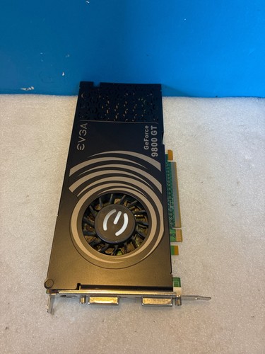 Evga geforce 9800 gt - 🔥,