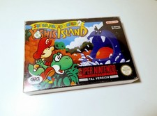 Yoshi Island _ Super Mario