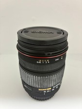 SIGMA 18-200mm F3.5-6.3 DC