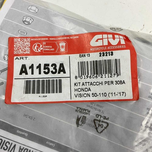 Honda vision 110 17 - vision,