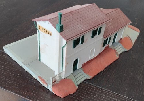 Stazione rivarossi san - rivarossi, ho