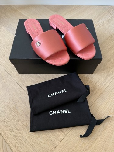 Sandali chanel raso - |,
