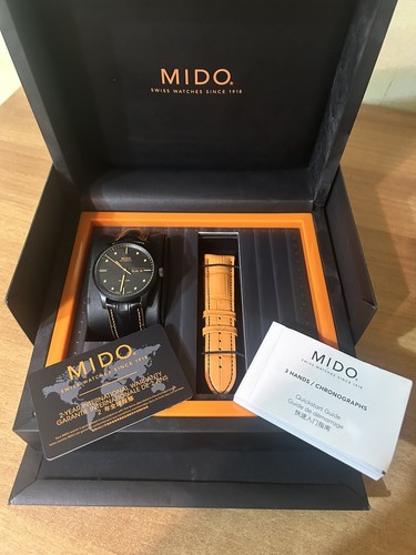 Mido multifort special - multifort,
