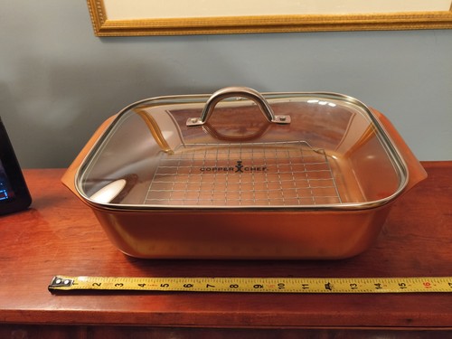 Set fornello copper - fornello,