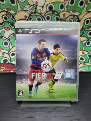 Fifa playstation 3 - 16,