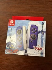 Nintendo Switch Joy-con Legend of Zelda Skyward Sword Edizione Limitata NUOVO