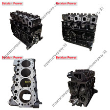 Td27 engine block assembly - engine,