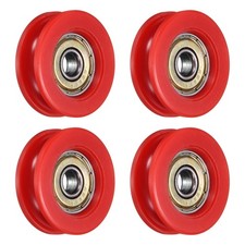 4pcs Plastic Grooved Guide
