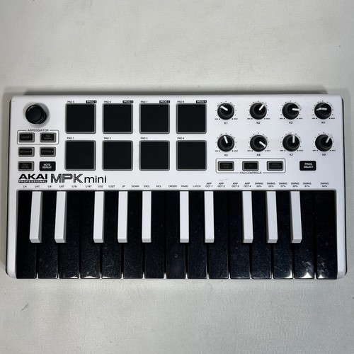 Akai mpk mini - akai,
