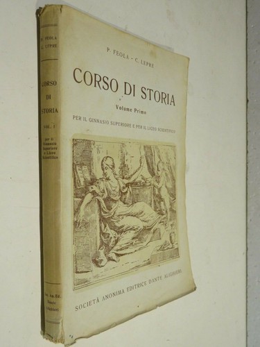 Corso storia volume - storia,