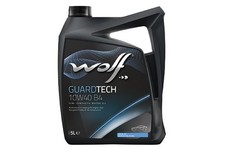 5L Bottiglia WOLF Guardtech