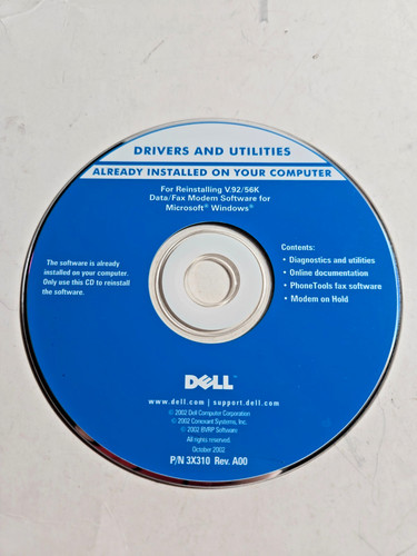 Driver utilità dell - driver, e
