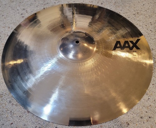 Sabian aax raw - sabian,