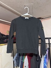 Stone Island Junior Crewneck