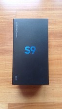 Samsung Galaxy S9 - 64GB - Blue (Sbloccato) (Dual SIM) - USATO