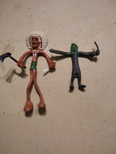 PUPAZZI IN GOMMA, TOTALMENTE