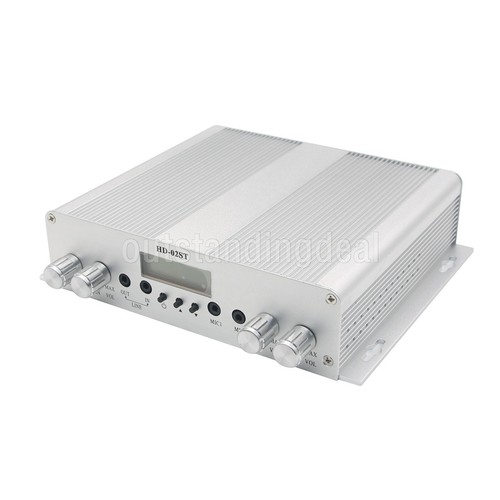 Fmuser 02st trasmettitore - fmuser,