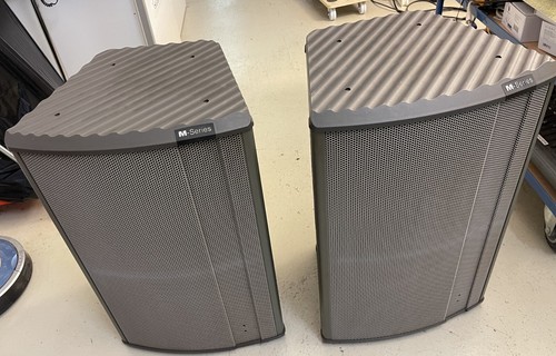 Jbl sound power m330 casse - sound,