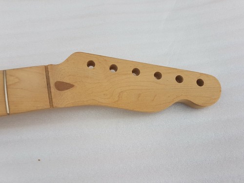 Collo acero fender - acero, telecaster