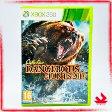 CABELA'S DANGEROUS HUNTS 2013