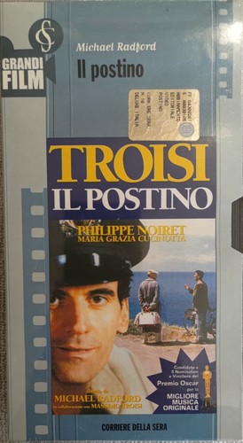 Massimo troisi il postino - troisi,