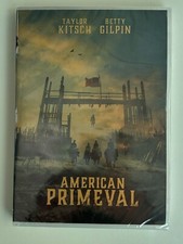 American Primeval: La serie TV completa (DVD, 2024, set di 2 dischi)