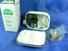 Areatore Air Pump AP-1102 Zepre 2 velocità, pesca con il vivo lago, fiume, mare