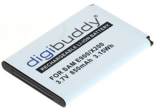 Digibuddy batteria per samsung - per,