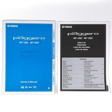 Owner's Manual - Yamaha