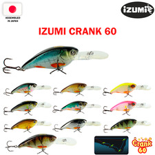 IZUMI Manovella 60 6 cm, 10 g