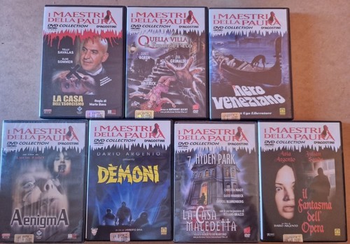 Vendo film dvd serie - 7,