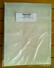 2 Fogli adesivi porta fogli A5