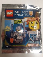 Lego minifigure polybag nexo - polybag,