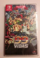 99 Vidas Nintendo switch Neuf