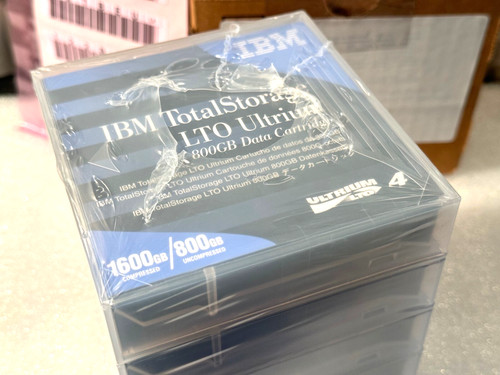Ibm total storage lto - 1,